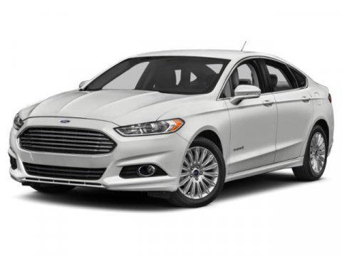 2015 Ford Fusion Hybrid Titanium