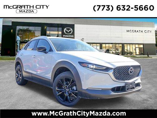 2025 Mazda CX-30 2.5 S Select Sport