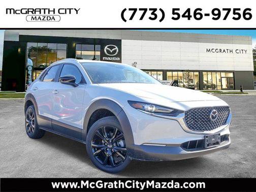 2025 Mazda CX-30 2.5 S Select Sport