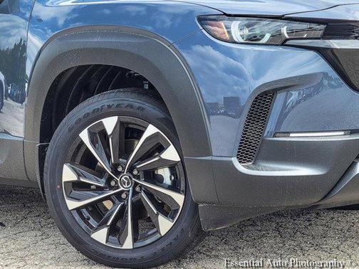 Polymetal Gray Metallic 2026 Mazda CX-50 Hybrid Premium Plus