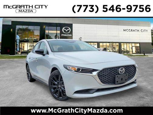 2025 Mazda Mazda3 2.5 S Select Sport