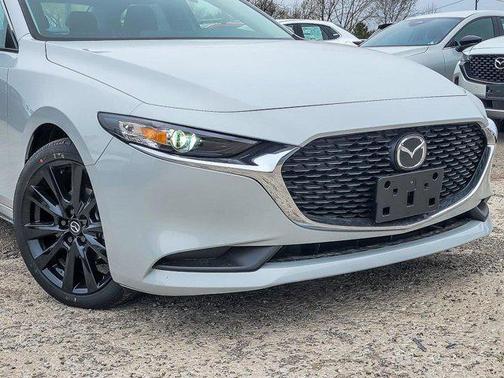 2025 Mazda Mazda3 FWD w/Select Package