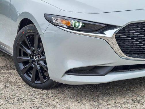 2025 Mazda Mazda3 FWD w/Select Package
