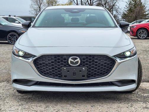 2025 Mazda Mazda3 FWD w/Select Package