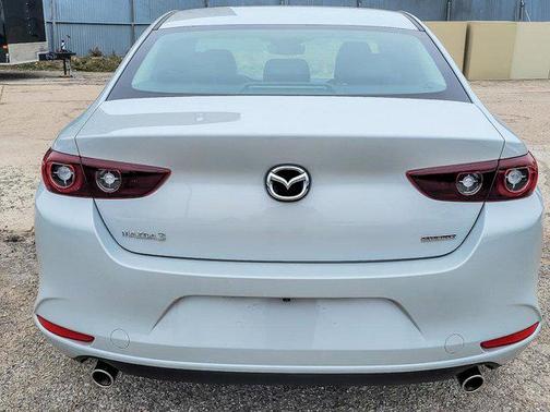 2025 Mazda Mazda3 FWD w/Select Package