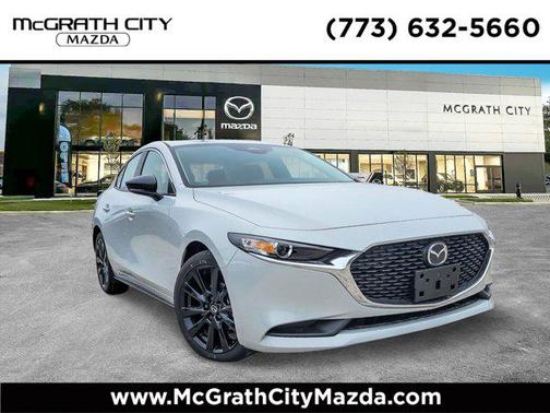 2025 Mazda Mazda3 2.5 S Select Sport