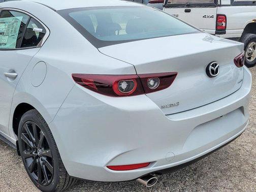 2025 Mazda Mazda3 FWD w/Select Package