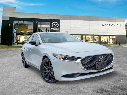 2025 Mazda Mazda3 FWD w/Select Package