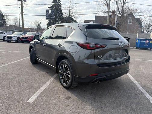 2023 Mazda CX-5 2.5 S Premium Plus Package