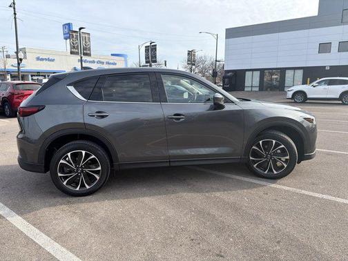 2023 Mazda CX-5 2.5 S Premium Plus Package