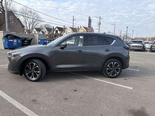 2023 Mazda CX-5 2.5 S Premium Plus Package