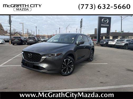 2023 Mazda CX-5 2.5 S Premium Plus Package