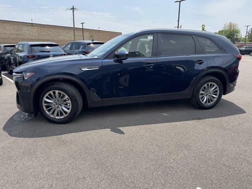 2025 Mazda CX-90 3.3 Turbo S