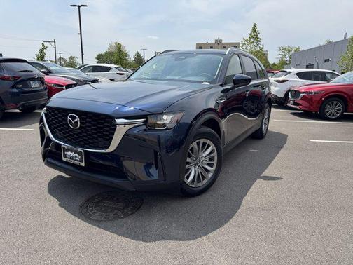 2025 Mazda CX-90 3.3 Turbo S