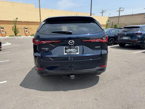 2025 Mazda CX-90 3.3 Turbo S
