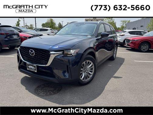 2025 Mazda CX-90 3.3 Turbo S