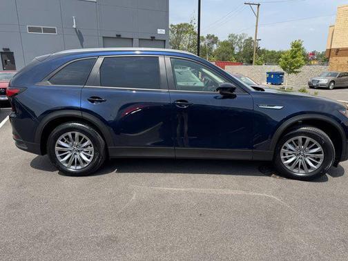 2025 Mazda CX-90 3.3 Turbo S
