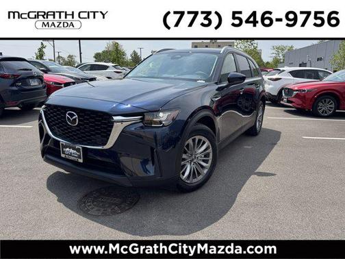 2025 Mazda CX-90 3.3 Turbo S