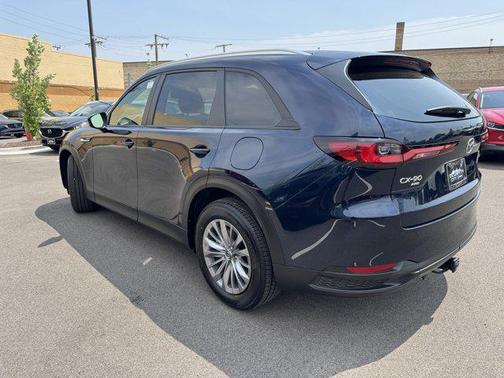 2025 Mazda CX-90 3.3 Turbo S
