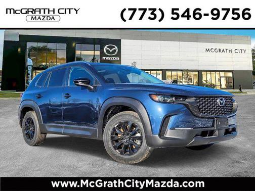 2025 Mazda CX-50 2.5 S Premium Package