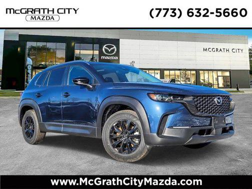 2025 Mazda CX-50 2.5 S Premium Package