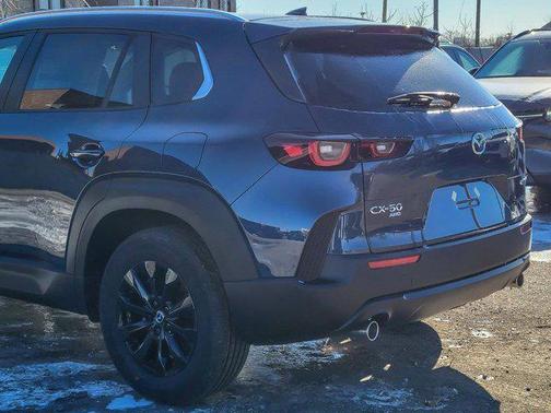 2025 Mazda CX-50 2.5 S Premium Package