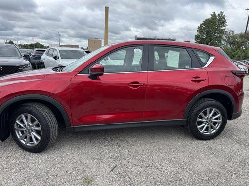 2022 Mazda CX-5 2.5 S