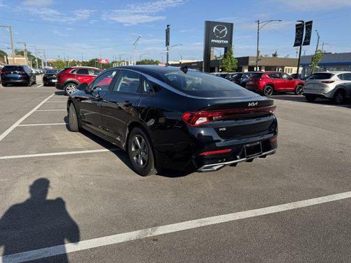 2024 Kia K5 LXS