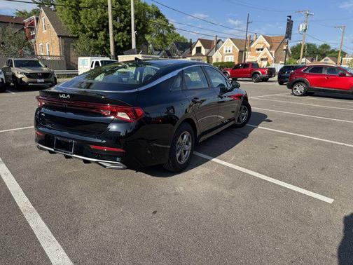 2024 Kia K5 LXS