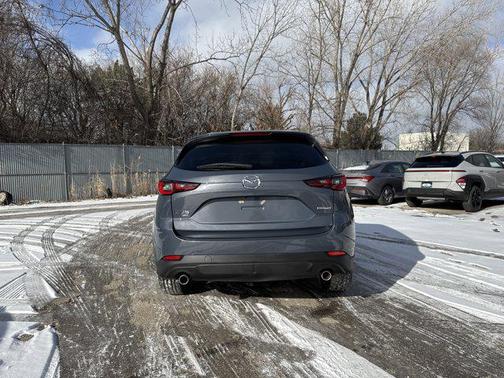 2024 Mazda CX-5 2.5 S Carbon Edition