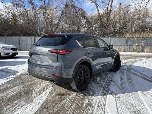 2024 Mazda CX-5 2.5 S Carbon Edition