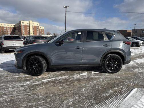 2024 Mazda CX-5 2.5 S Carbon Edition