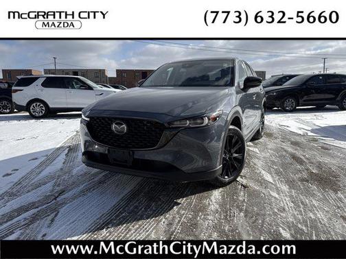 2024 Mazda CX-5 2.5 S Carbon Edition