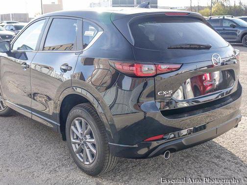 2025 Mazda CX-5 2.5 S Preferred