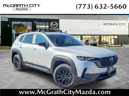 2026 Mazda CX-50 Hybrid Premium