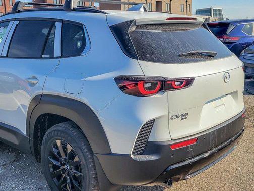 2026 Mazda CX-50 Hybrid Premium