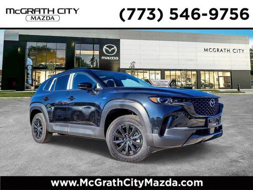 2025 Mazda CX-50 Hybrid Premium Package