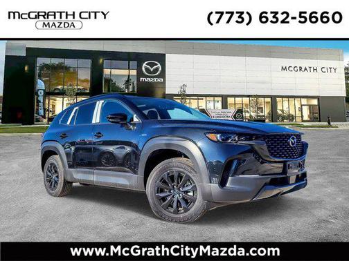 2025 Mazda CX-50 Hybrid Premium Package