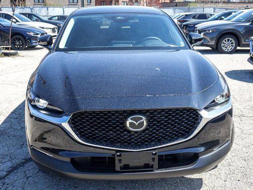 Jet Black Mica 2026 Mazda CX-30 2.5 S Select Sport