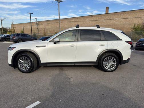 2024 Mazda CX-90 3.3 Turbo S