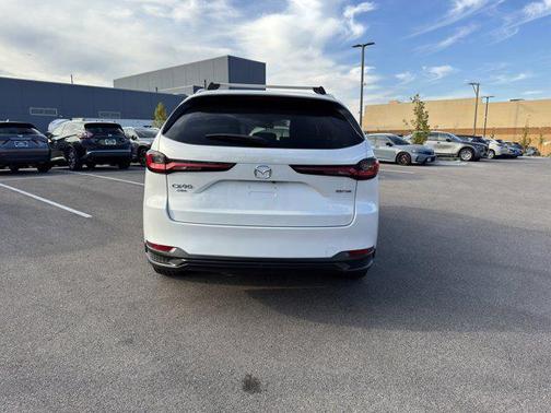 2024 Mazda CX-90 3.3 Turbo S