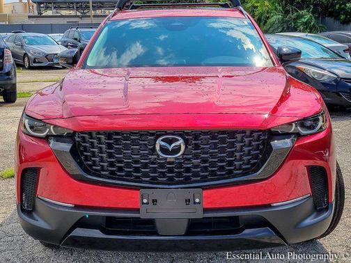 2025 Mazda CX-50 Hybrid Premium Package