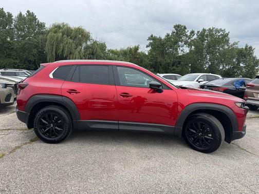2025 Mazda CX-50 2.5 S Premium Package