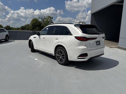 2025 Mazda CX-70 3.3 Turbo S Premium