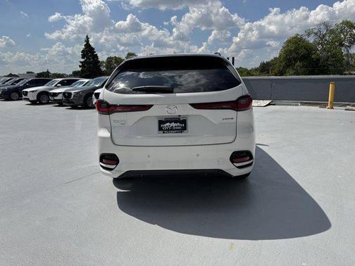 2025 Mazda CX-70 3.3 Turbo S Premium