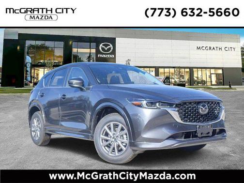 2025 Mazda CX-5 2.5 S Select