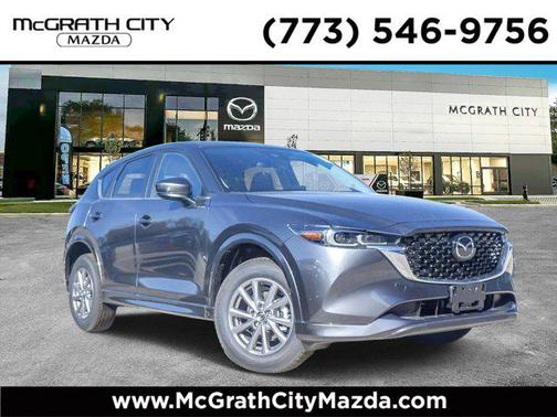2025 Mazda CX-5 2.5 S Select