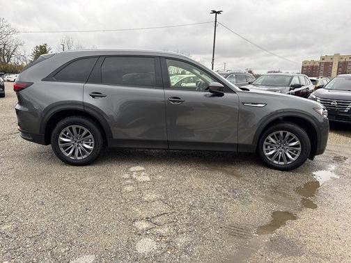 2025 Mazda CX-90 3.3 Turbo Preferred