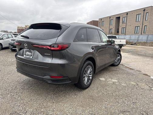 2025 Mazda CX-90 3.3 Turbo Preferred