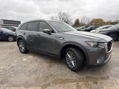 2025 Mazda CX-90 3.3 Turbo Preferred